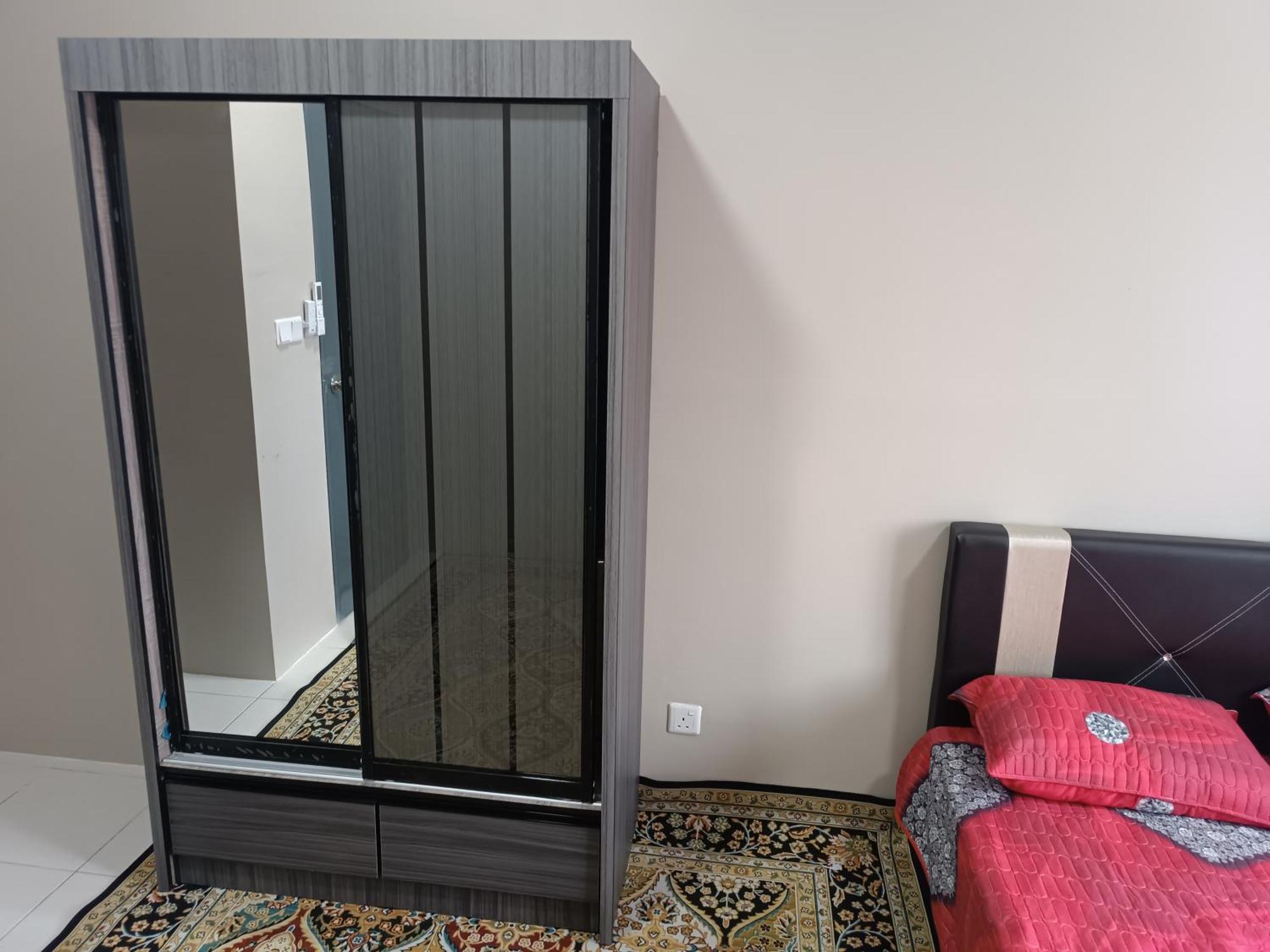 Aisy Homestay Putrajaya Cyberjaya Klia Кампунг Денгкил Экстерьер фото