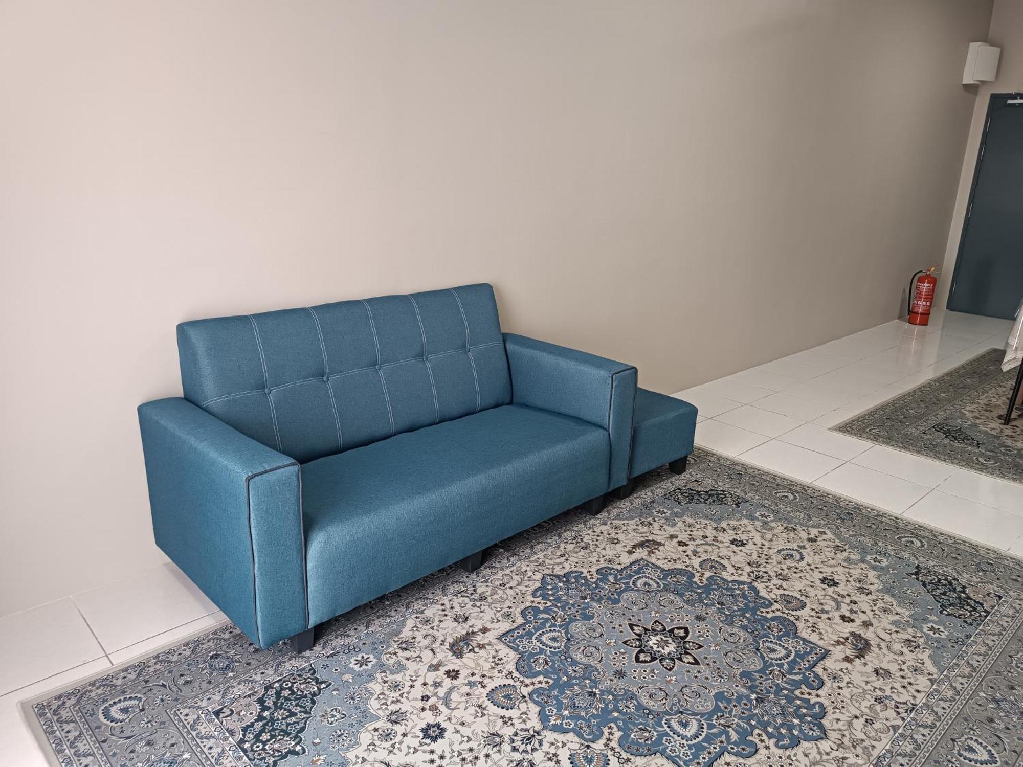Aisy Homestay Putrajaya Cyberjaya Klia Кампунг Денгкил Экстерьер фото