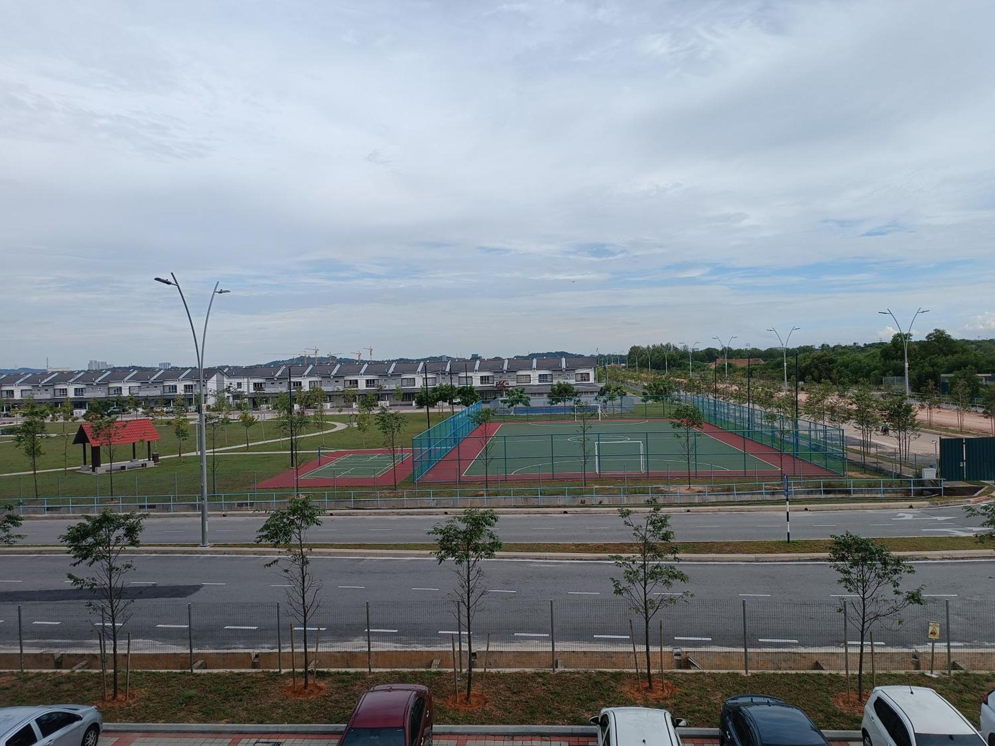 Aisy Homestay Putrajaya Cyberjaya Klia Кампунг Денгкил Экстерьер фото