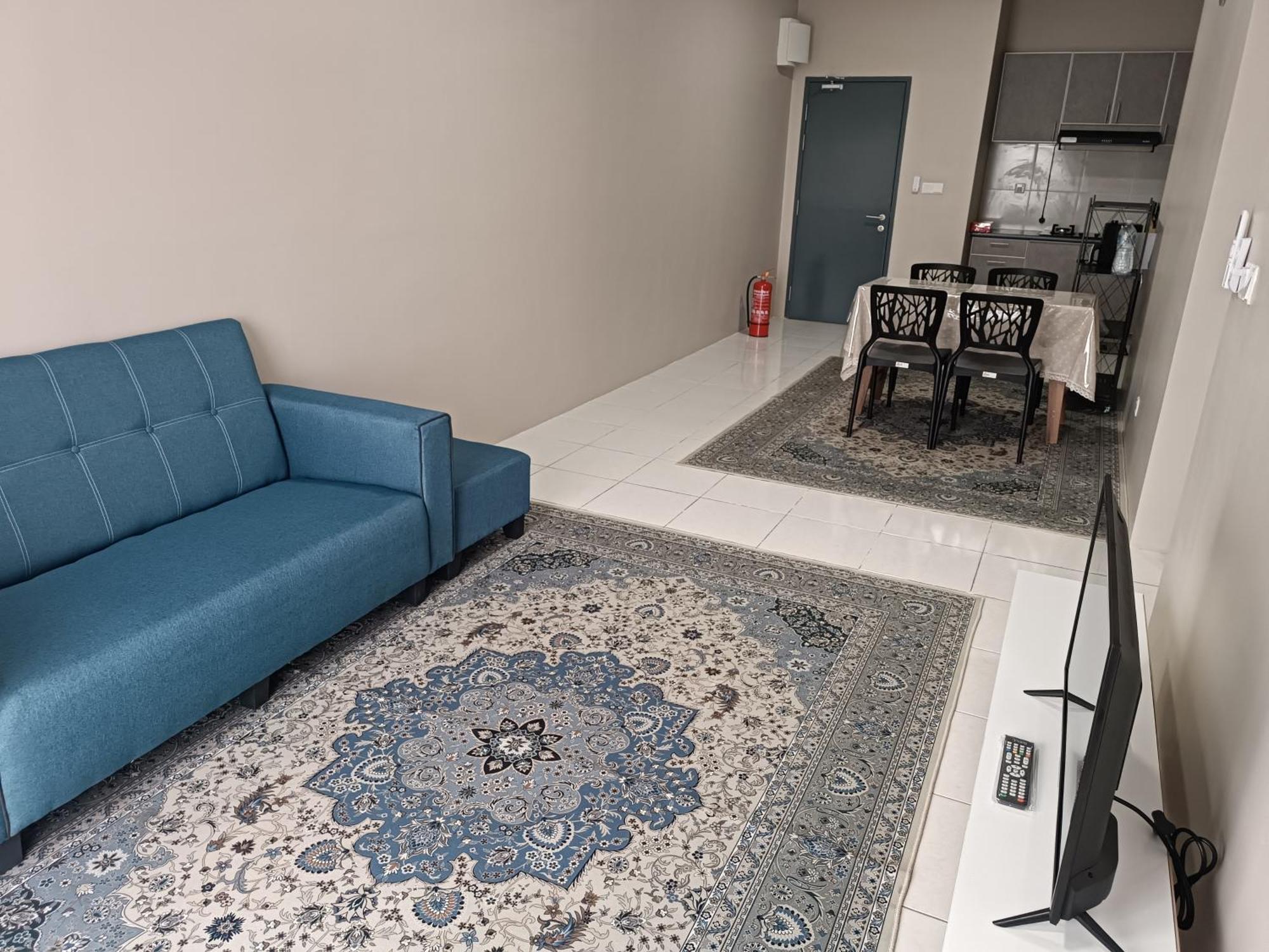 Aisy Homestay Putrajaya Cyberjaya Klia Кампунг Денгкил Экстерьер фото