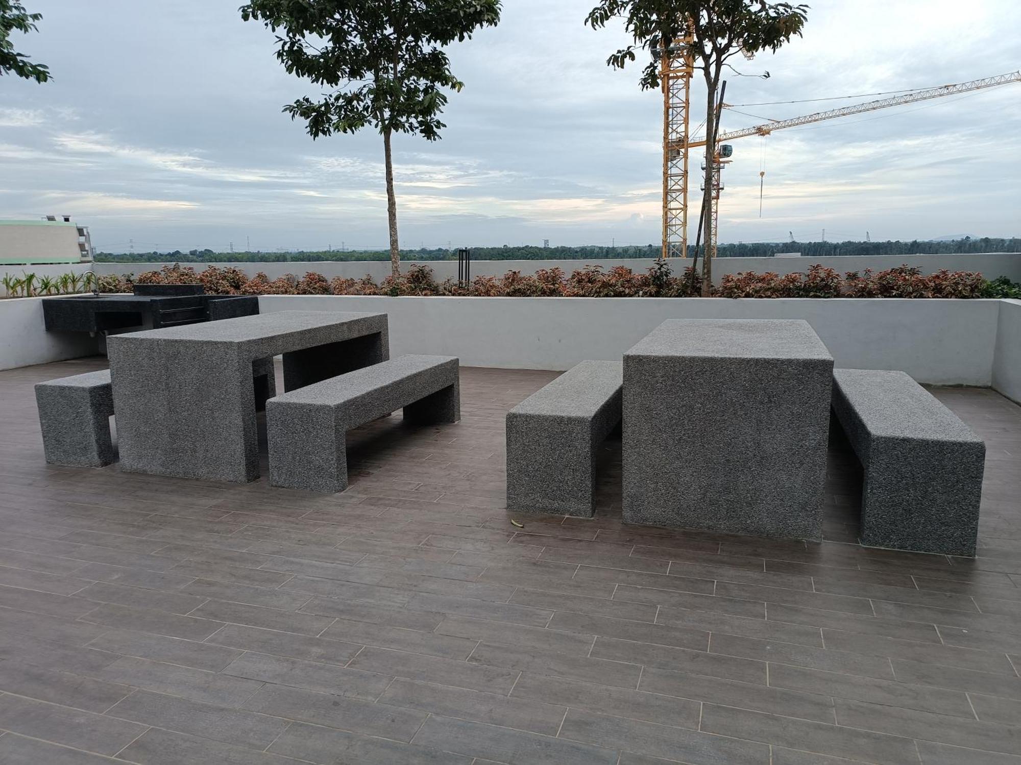Aisy Homestay Putrajaya Cyberjaya Klia Кампунг Денгкил Экстерьер фото