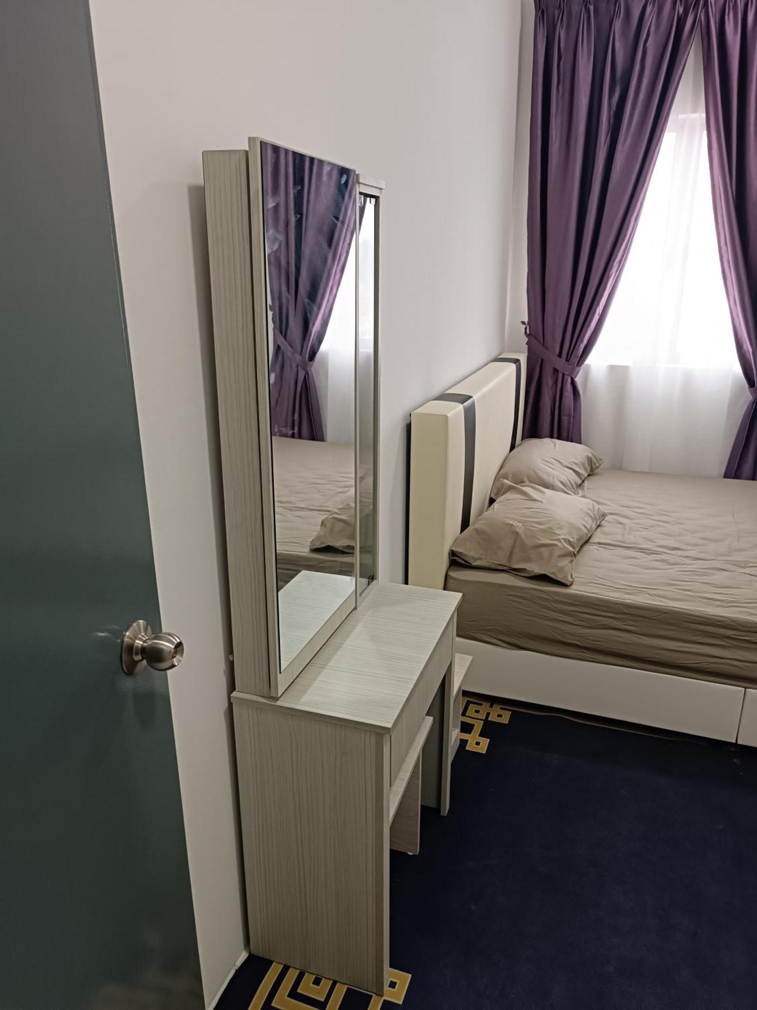 Aisy Homestay Putrajaya Cyberjaya Klia Кампунг Денгкил Экстерьер фото