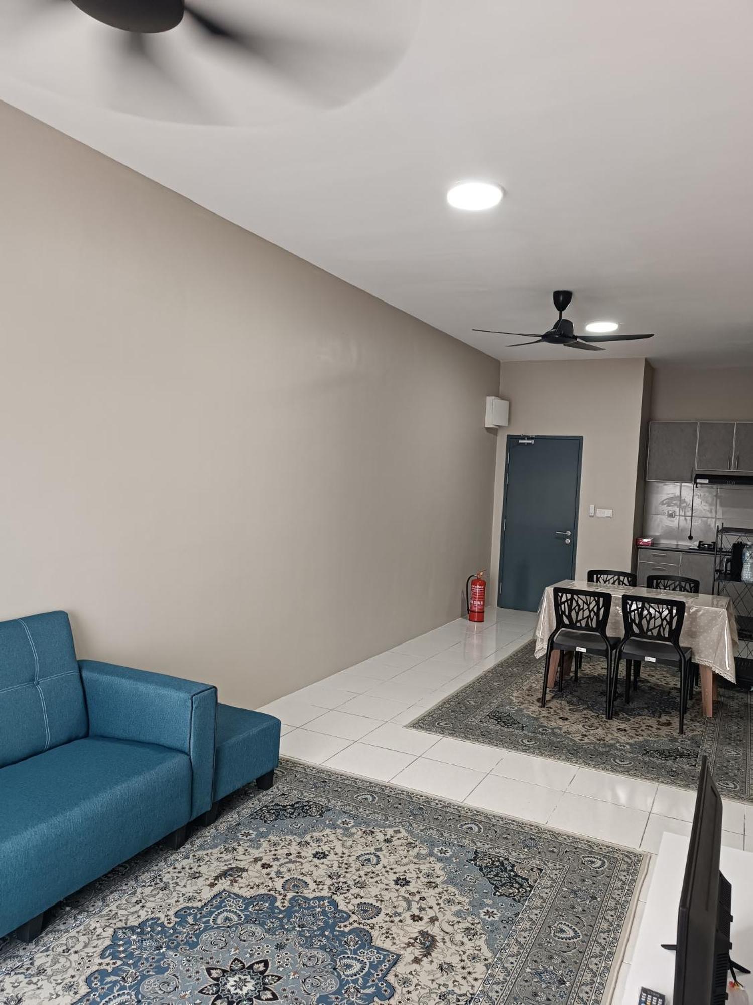 Aisy Homestay Putrajaya Cyberjaya Klia Кампунг Денгкил Экстерьер фото